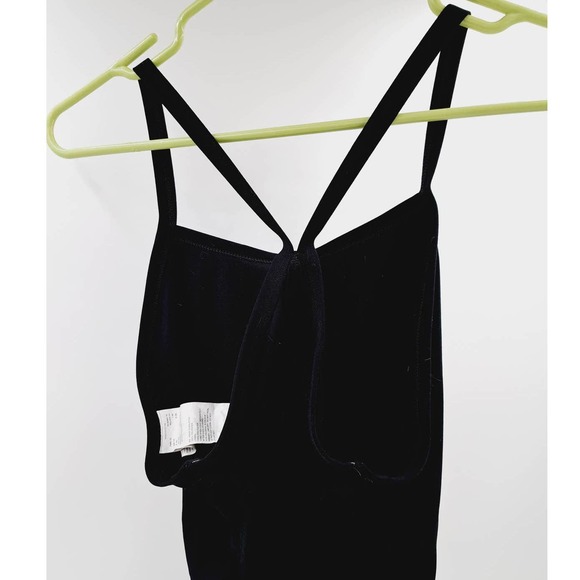 Nike Black HydraStrong Competition Swimsuit 36WMS10 - Picture 4 of 9